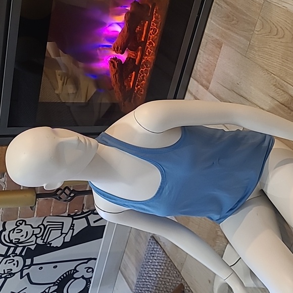 Lululemon Long Racerback Top - Picture 1 of 7